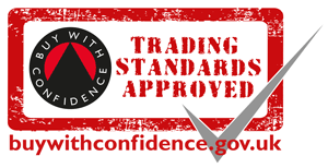 Trading Standards Buy With Confidence approved member
